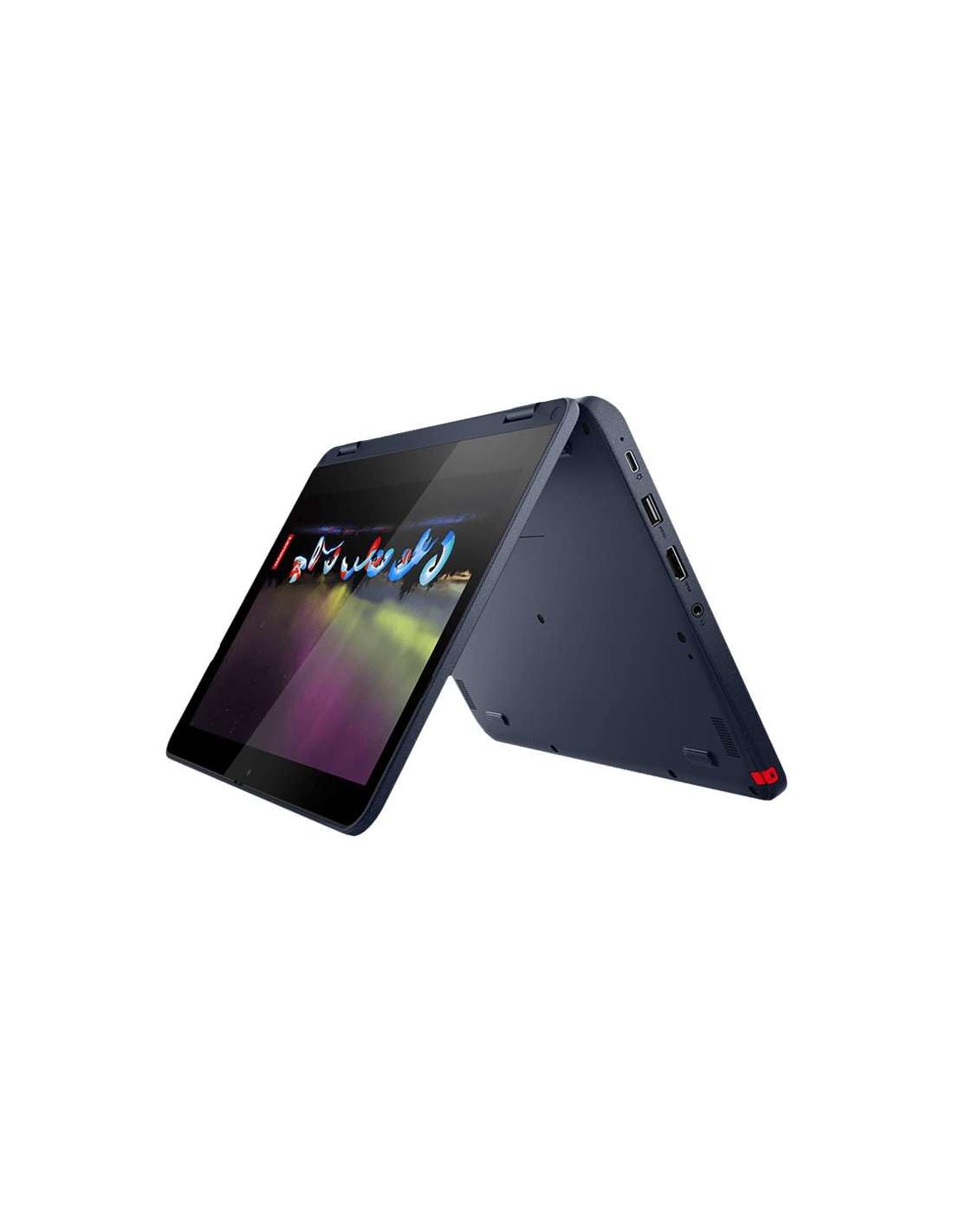 Lenovo Notebook 300W Gen 3 128 GB SSD AMD 3015e 4 GB RAM 11,6"