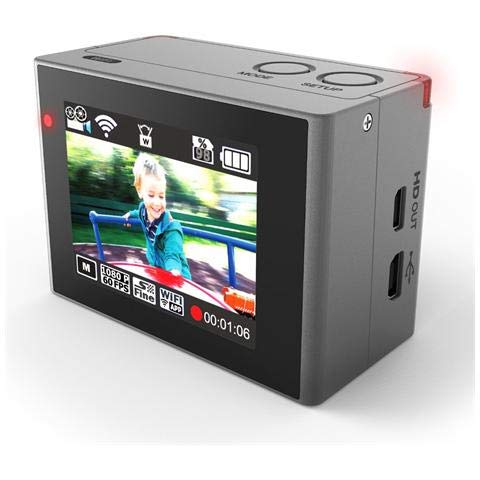 ACTIVEON DX Cámara 12 megapíxeles
