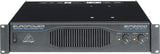 Behringer EP2000 Amplificador Potente Estéreo De 2000 Vatios Profesional Con Tecnología ATR, Accelerated Transient Response