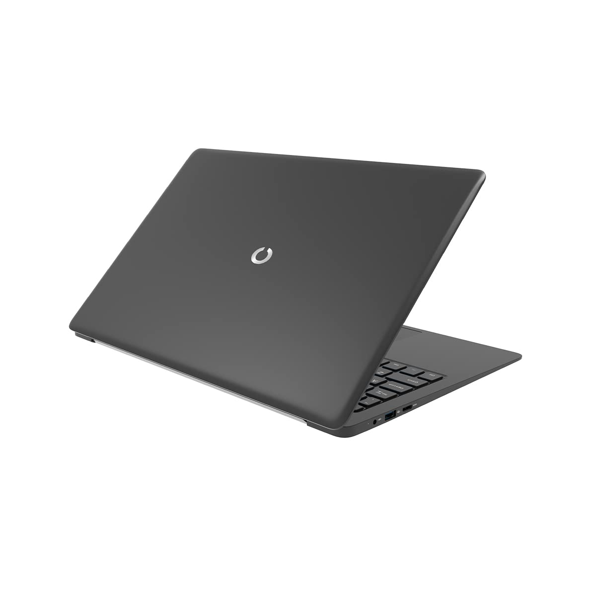 PRIXTON Ordenador portátil Netbook Pro con Pantalla 15.6”, Windows 11 Home, Procesador Intel N4020, RAM 4 GB, Memoria Interna 128 GB, Batería 5.000 mAh