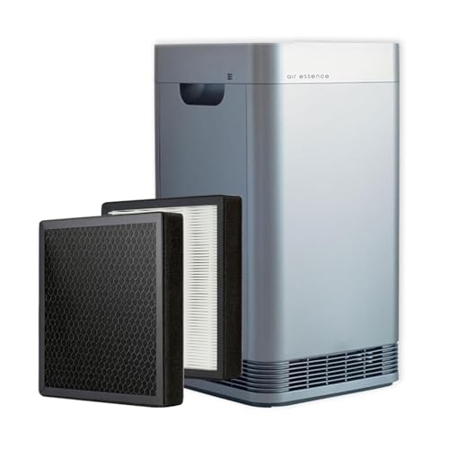 Purificador de aire gasolina Plasma ESP PRO Grafeno, air purifier, CADR 650 m³/h, ESP (8000V), Neutralizador De Olores, Sensor de purificador aire Contaminantes y Control Remoto