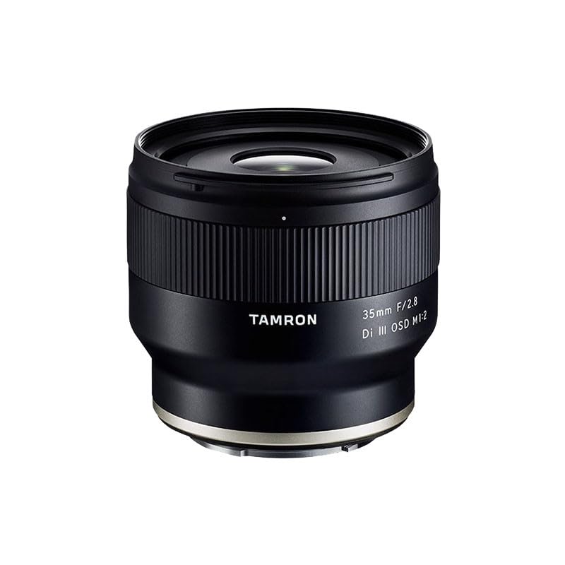 Tamron F053SF - Objetivo de 35 mm F/2.8, Di III RXD Macro 1:2 Sony FE