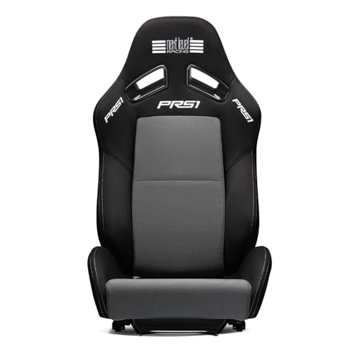 Next Level Racing PRS1 Performance Reclining Seat (NLR-E057)