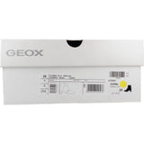 Geox D Pheby 50A, Bota de Tobillo Mujer, Black, 36.5 EU