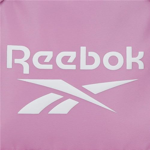 Reebok Festival Mochila Compact 2 Ruedas Rosa 32x43x21 cms Poliéster 28,9L by Joumma Bags