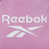 Reebok Festival Mochila Compact 2 Ruedas Rosa 32x43x21 cms Poliéster 28,9L by Joumma Bags