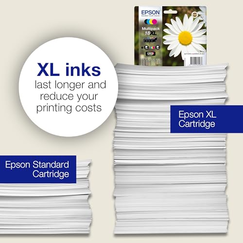 Epson C13T18164022 - Cartucho de Tinta