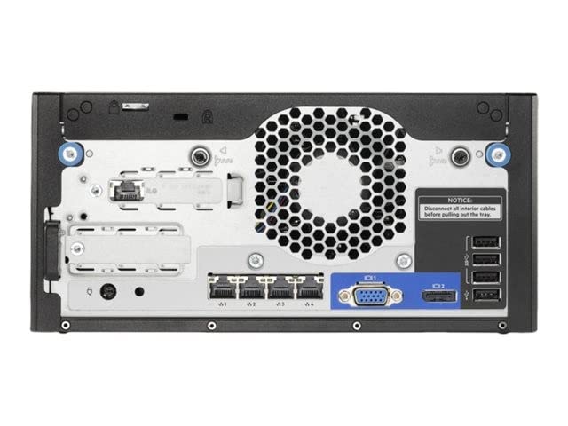 Servidor HPE P54654-421 16 GB RAM 1 TB SSD