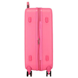 Joumma Disney You Are Magical Maleta Mediana Fucsia 48x70x28 cms Rígido 4,32 kgs Cierre TSA Integrado ABS 4,32 kgs 79L