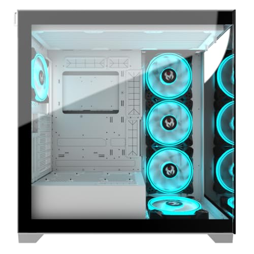 M.RED Radiant.X - White