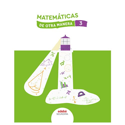 MATEMATICAS ES3 (CAS) - 9788468358147 (De otra Manera)