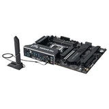 ASUS TUF Gaming X870E-PLUS WIFI7 Placa Base AMD X870E ATX, VRM de 16+2+1 Fases, DDR5, PCIe 5.0, Q-Release Slim, M.2, WiFi 7, USB4 Tipo-C, Aura Sync, AI Cooling II, AI Networking II y AI Overclocking