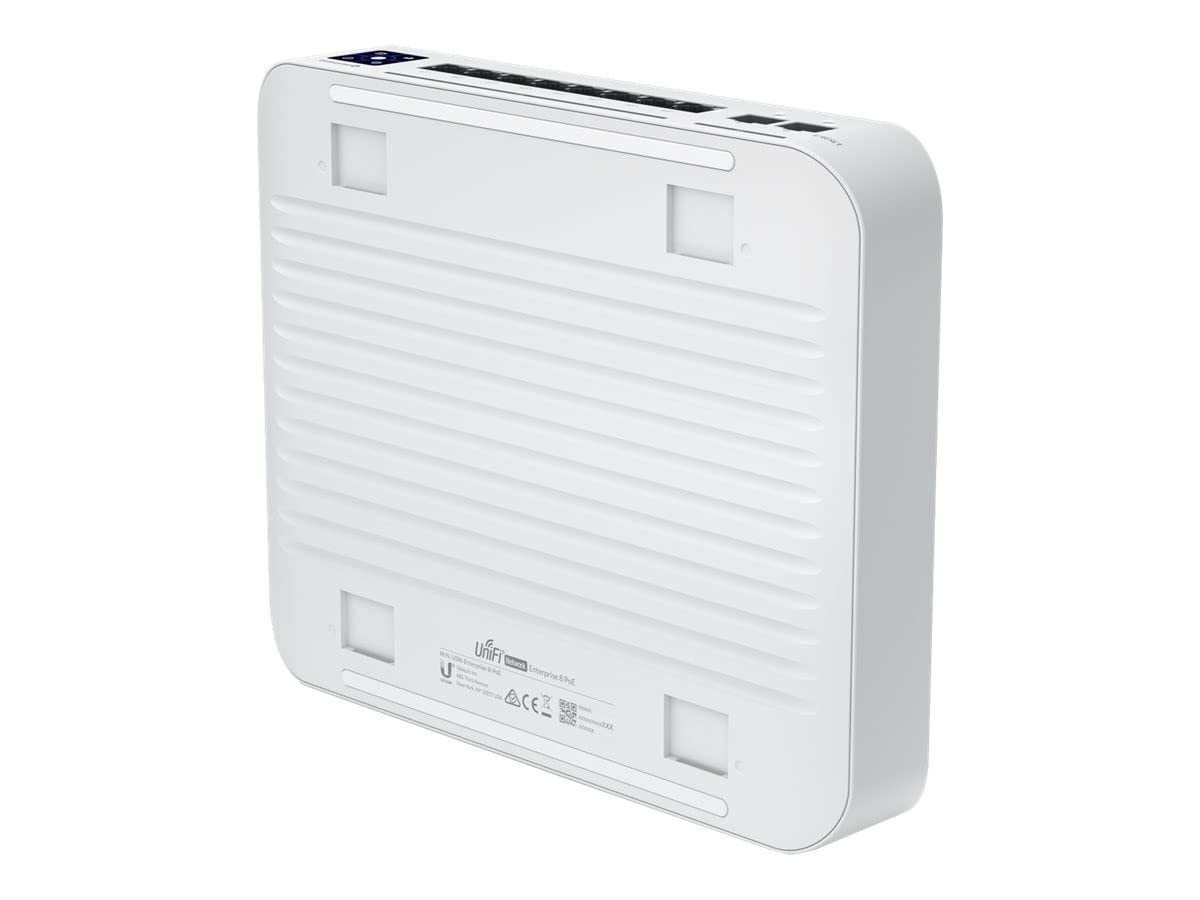 Switch UBIQUITI USW-ENTERPRISEE-8-POE