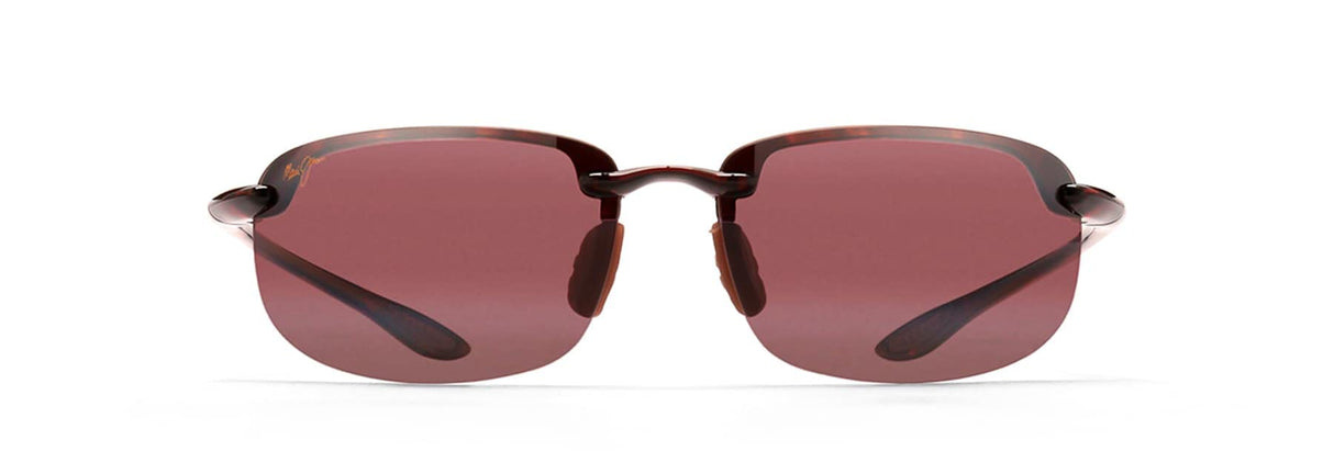 Maui Jim Hookipa Gafas, Tortoise, 64-14-140 Unisex Adulto