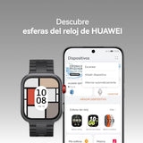 HUAWEI Watch FIT 4 Pro Smartwatch, Cristal de Zafiro y Titanio, Brillo máximo de 3.000 nits, Pago por NFC, Dual –Band GPS, ECG, Deportes al Aire Libre de Alto Rendimiento
