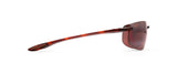 Maui Jim Hookipa Gafas, Tortoise, 64-14-140 Unisex Adulto