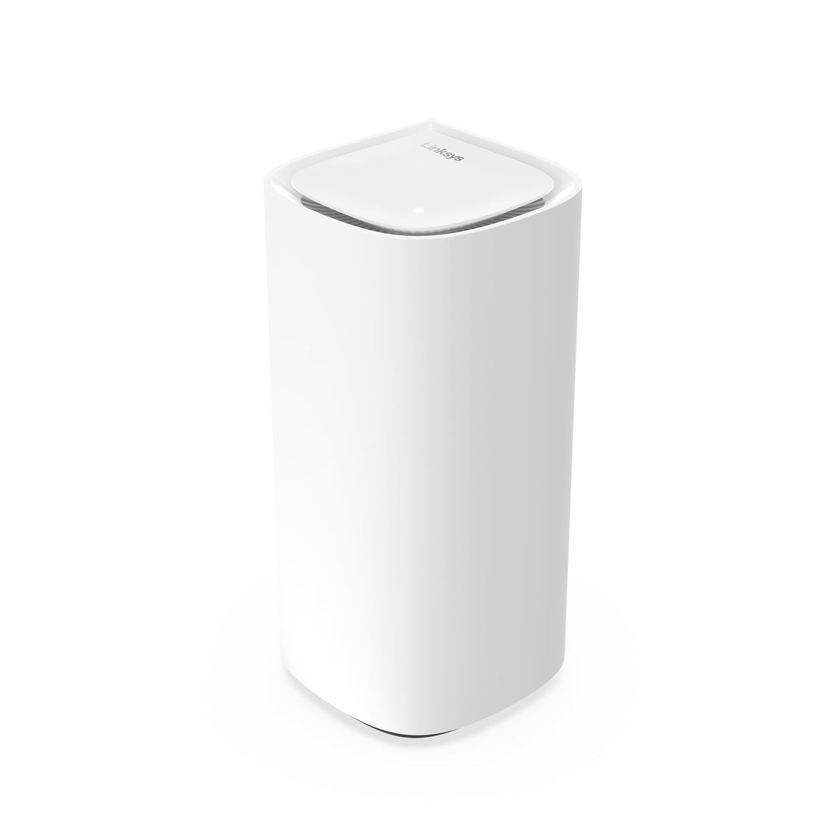 Linksys Velop Pro WiFi 6E Mesh System MX6201-KE Router Cognitive Mesh con Banda de 6 GHz y 5.4 GB/s, Cobertura para Casas de hasta 275 m² y 200 Dispositivos, Paquete de 1 Unidad