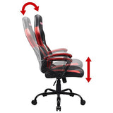 Subsonic Iron Maiden - Silla Gaming Original/Asiento de Oficina Tall L