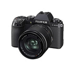 Fujifilm Objetivo XF18mmF1.4 R LM WR, Negro