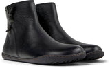 Camper Peu Cami K400676, Bota de Tobillo Mujer, Negro 004, 40 EU