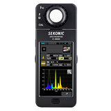 Sekonic C-800 SpectroMaster - Medidor de Color e iluminancia