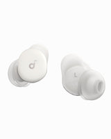 Soundcore Auriculares Sleep A30 de Anker: con Cancelación Activa de Ruido, Sistema Adaptativo para Bloquear los Ronquidos, Máxima Comodidad para Quienes Duermen de Lado y 45h de Reproducción