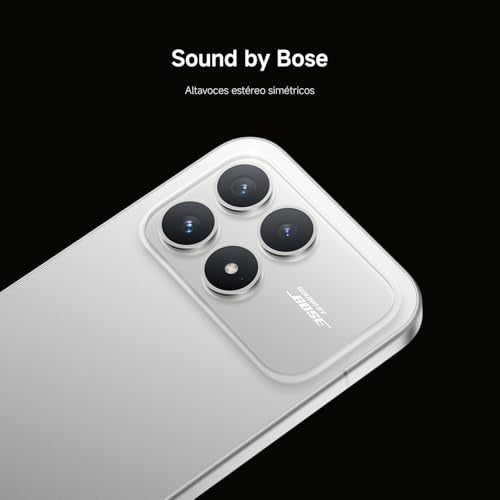 XIAOMI POCO F8 Pro - Smartphone de 12+512GB, Triple cámara de 50MP con OIS, Pantalla AMOLED de 6,59” 120Hz, Snapdragon 8 Elite, Hypercharge 100W, Cargador no Incluido, Azul (Versión ES)