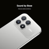 XIAOMI POCO F8 Pro - Smartphone de 12+512GB, Triple cámara de 50MP con OIS, Pantalla AMOLED de 6,59” 120Hz, Snapdragon 8 Elite, Hypercharge 100W, Cargador no Incluido, Azul (Versión ES)