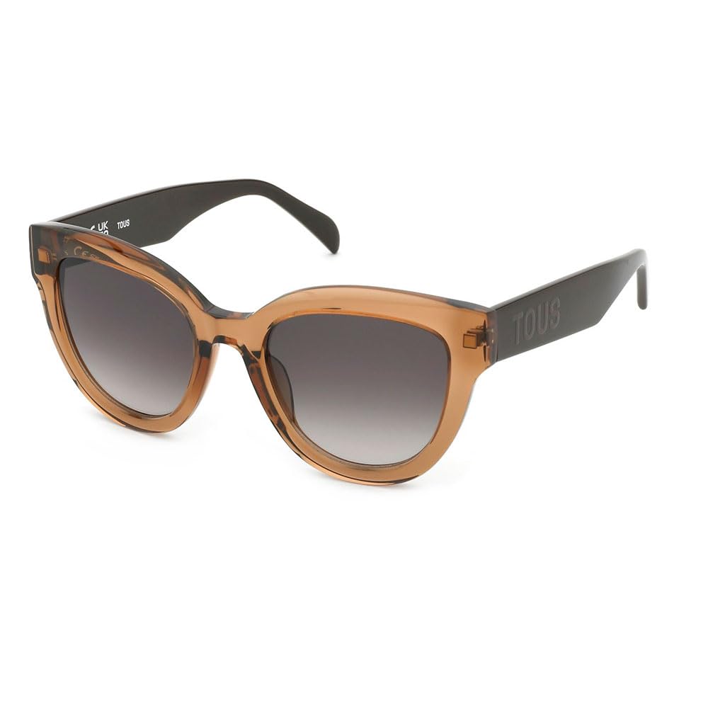 Tous, SUNGLASSES, STOC80-53-09MK, SHINY GRAD.PEARLED OCHRE, Female