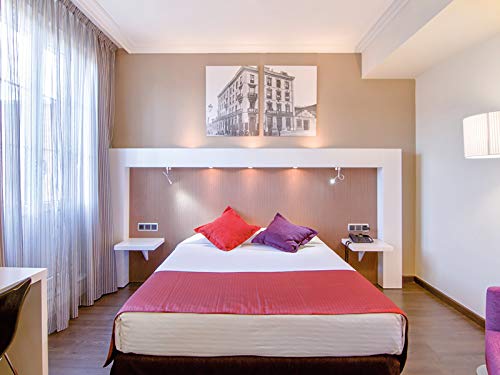 DAKOTABOX - Caja Regalo hombre mujer pareja idea de regalo - Mil y una noches de ilusión - 5000 estancias en hoteles rurales de hasta 4*, palacetes, haciendas y mucho más