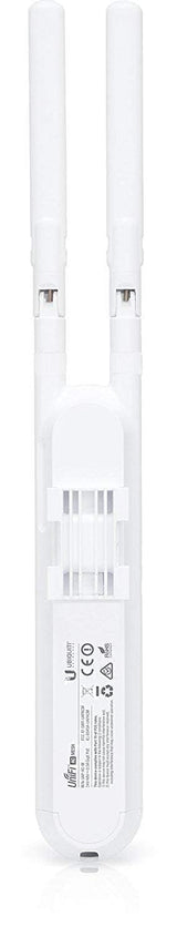 Ubiquiti - Punto de acceso WiFi (1167 Mbit/s, IEEE 802.3af, Blanco, Pared, 46 mm, 34 mm)