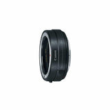 Canon EF-EOS R - Adaptador para Objetivo de cámaras Canon (Montura EF-R, Compatible con EOS R, Filtro Polarizador Circular), Color Negro