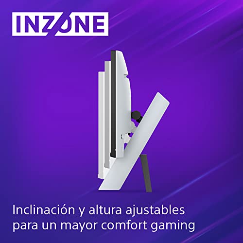 Sony INZONE M9 Monitor Gaming de 27 Pulgadas: Modelo 4K 144 Hz 1 ms Full Array con atenuación Local HDMI 2.1 VRR 2022