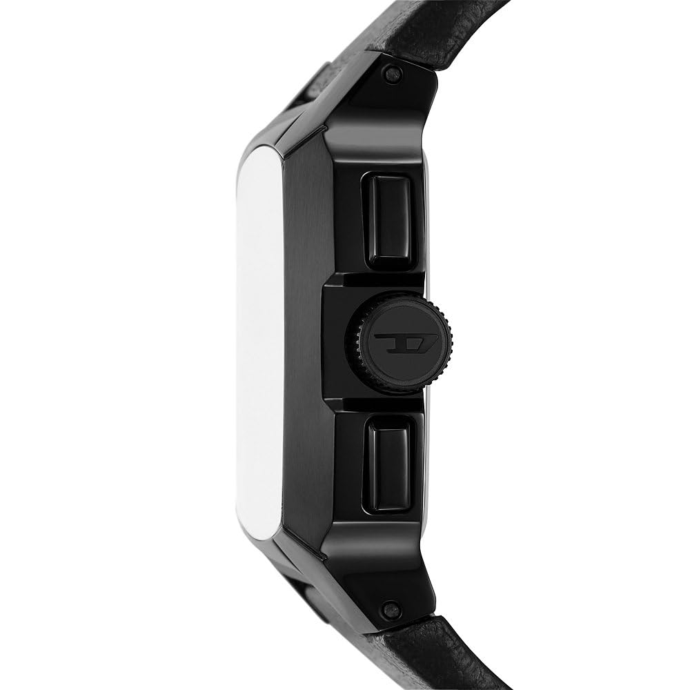 Diesel Reloj Analógico para Hombre de Cuarzo con Correa en Acero Inoxidable DZ4645
