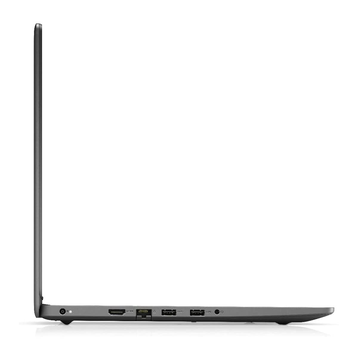 Dell Inspiron 15 3505 - Ordenador Portátil de 15.6 Full HD (AMD Ryzen 5 3450U, 8 GB RAM, 256 GB SSD, SD Card reader, Windows 10 Home), Plata - Teclado QWERTY Español