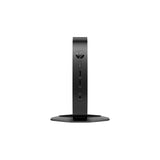 HP Elite t655 - Thin Client - SFF - 1 Ryzen Embedded R2314 / 2.1 GHz - RAM 8 GB - SSD 256 GB - NVMe - Radeon Graphics - 1GbE, Wi-Fi 6, Bluetooth 5.3 - WLAN: 802 - Win 10 IoT Enterprise