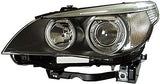 HELLA 1EL 160 292-011 Halógena/LED/Bi-Xenon-Faro principal - por ej. BMW 5 (E60) - para circulación por la derecha - derecha