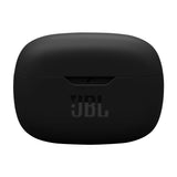JBL Wave Beam 2, Auriculares True Wireless con cancelación de Ruido Activa, Bluetooth, hasta 40 hrs de autonomía, Sonido Pure Bass, Smart Ambient, Connexion multipunto, Negro