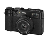FUJIFILM X100VI, Negra