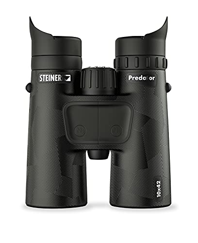 Steiner Prismáticos de Caza de la Serie Predator, 10x42 Nuevo Modelo