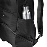Hama Mochila unisex Matera para cámara (paquete de 1), Black, 30 x 14 x 35 cm, 30 cm x 14 cm x 35 cm