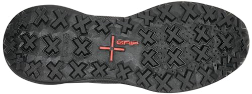Geox U Pg1x Abx A, Zapatillas Hombre, Negro 01, 46 EU
