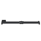 Accsoon - Vídeo de Toprig S60 - Motorized Camera Slider for Video Shooting - MAX. Load up to 2.5 kg Vertical and 4 kg Horizontal - Speed 5 cm/s - MAX Travel Distance: 425 mm