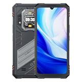 Cubot Kingkong Star 2 - Smartphone de 6.72" FHD+, 24GB (12GB+12GB) RAM y 256GB ROM, Cámara Triple 100 MP + Macro 5 MP, Batería 5100mAh, Android 14, Procesador MediaTek Dimensity 8200, Color Negro