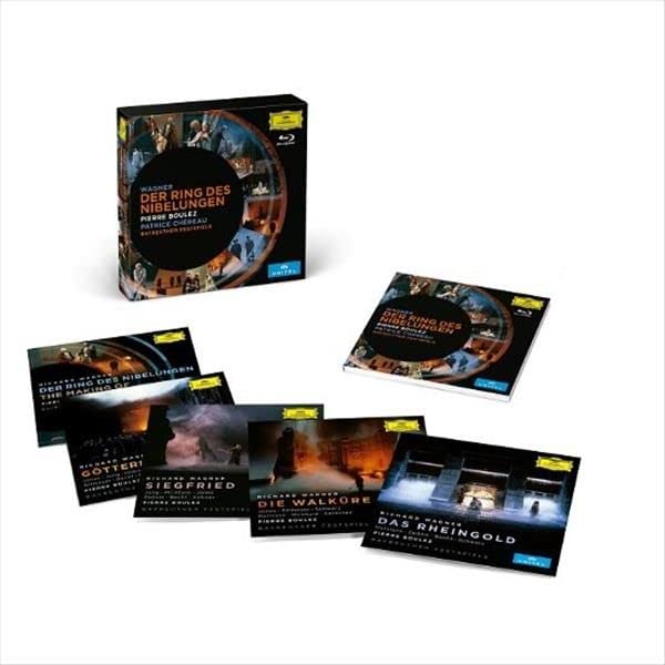 Wagner (5Blu-Ray)