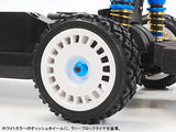 Tamiya 58707 1:10 RC XV-02 Pro Chassis Kit Kardan - Coche teledirigido, chasis RC, modelismo, Kit para Montar, Hobby, Tinkering