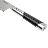 Zwilling Gyutoh - Cuchillo (Acero Inoxidable, Negro, Acero Inoxidable)
