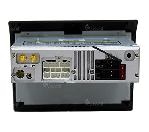 Radio de Coche para Fiat Ducato 290 VP1 Android GPS Bluetooth WiFi USB Dab+ Touchscreen 7" 4core Carplay AndroidAuto