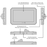 Blackmagic Design Pyxis Monitor EVF Kit