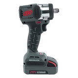 Ingersoll Rand Atornillador de Impacto de Batería Kit W3151, Herramienta Inalámbrica 1/2" con 20 V, Llave de Impacto Ligera y Compacta